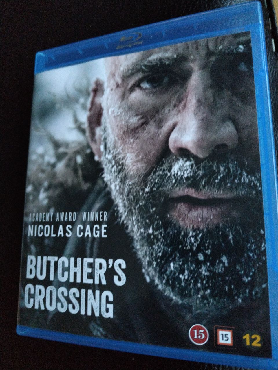 Butcher's Crossing Blu-Ray elokuva