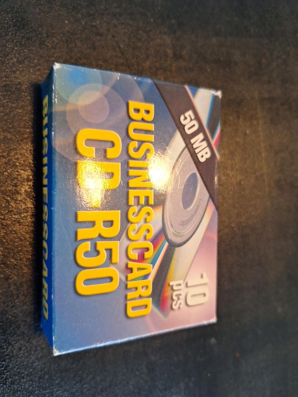 Businesscard CD-R50