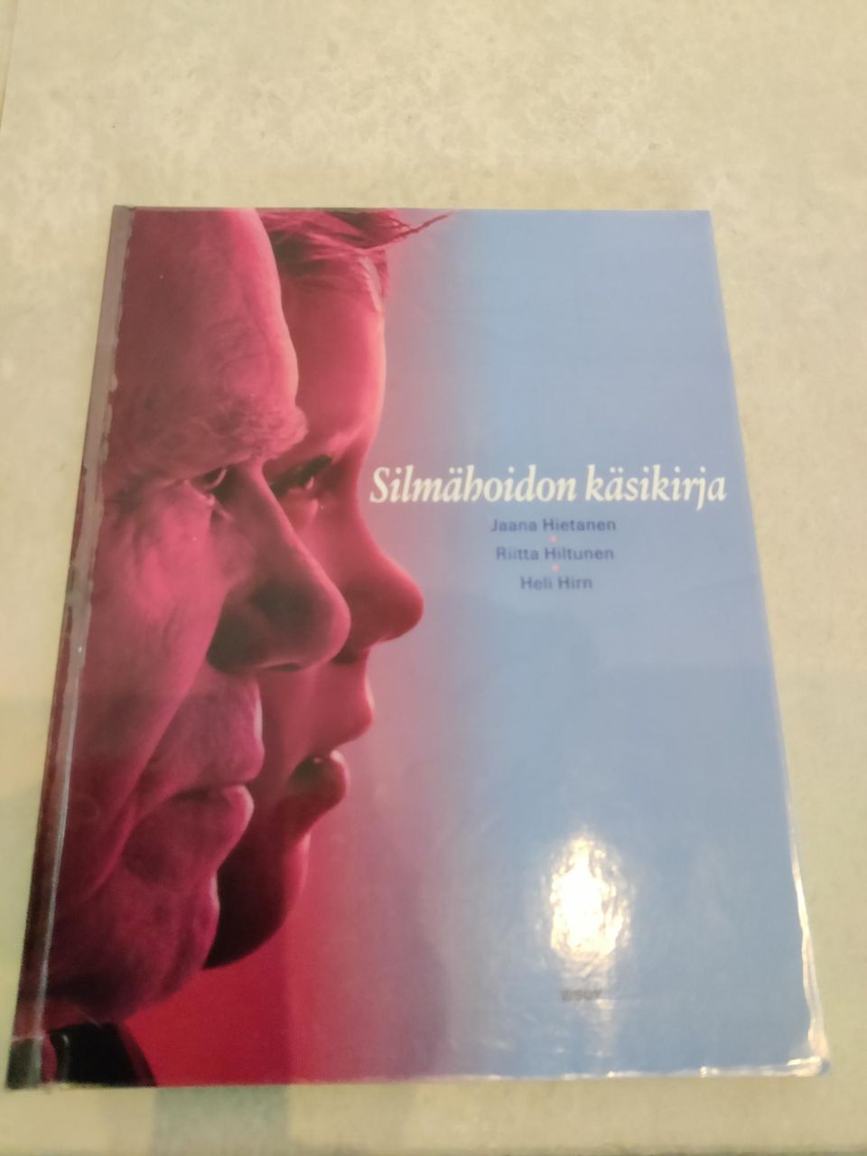 Silmähoidon käsikirja