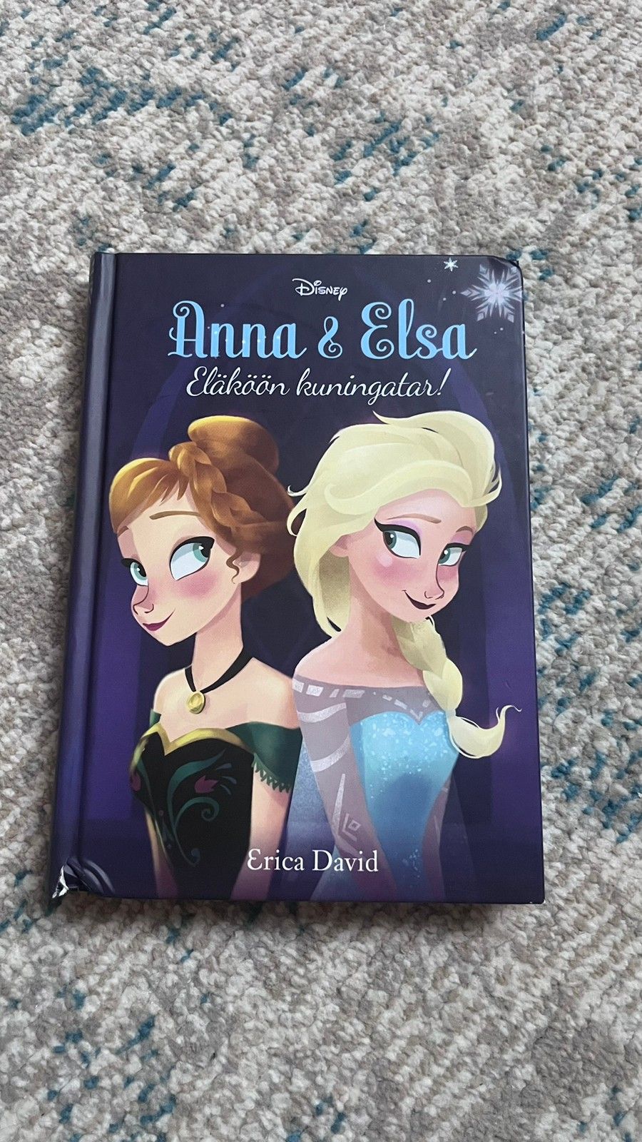 Anna & Elsa -kirja