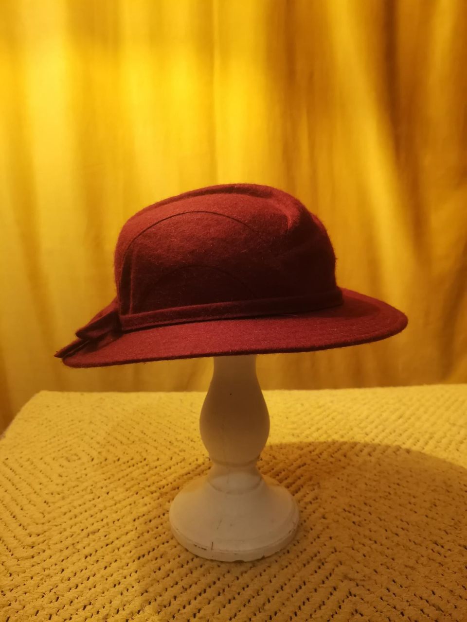 Vintage-hattu