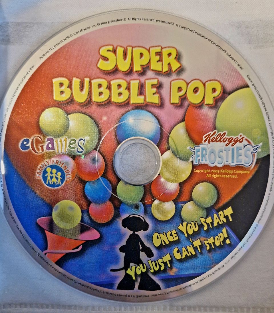 Super Bobble Pop Pc