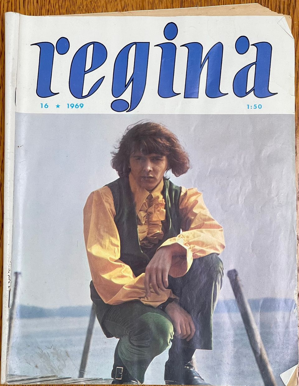 Regina 16 / 1969