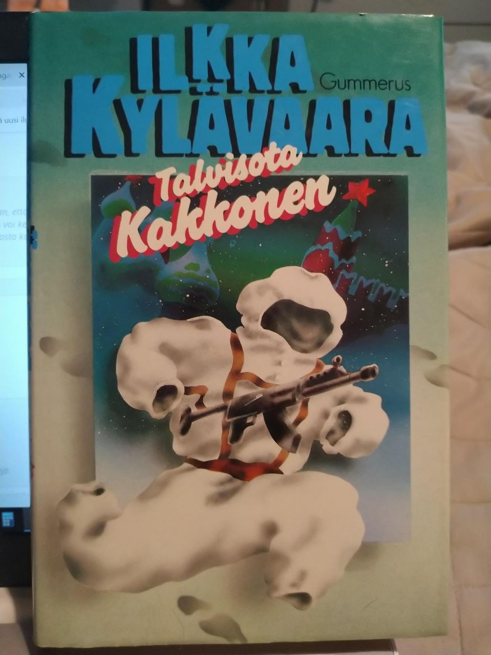 Talvisota kakkonen - Ilkka Kylävaara
