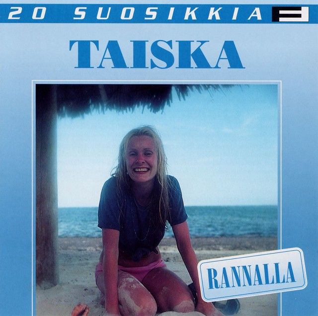 Taiska Rannalla 20 suosikkia