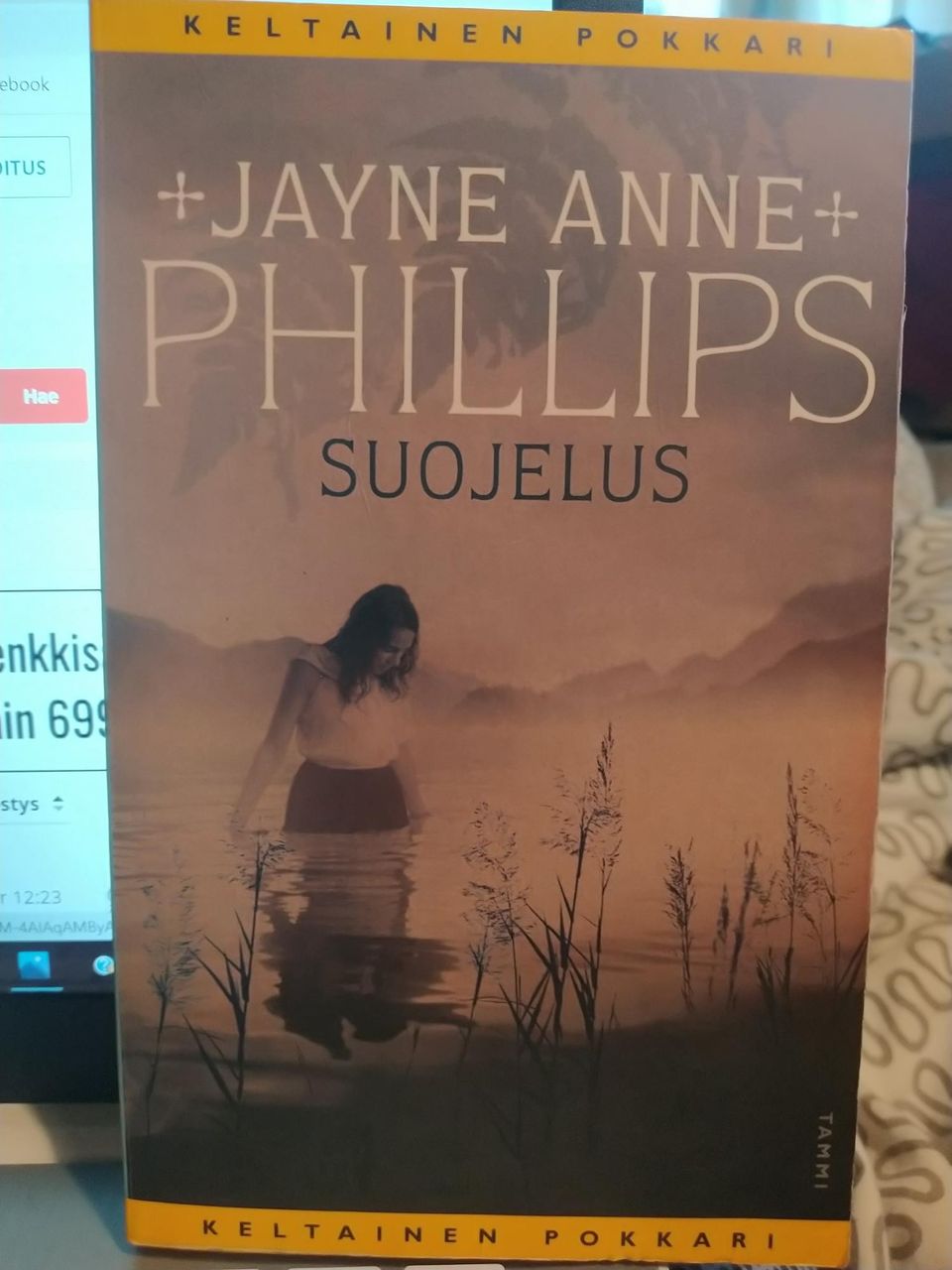Suojelus - Jayne Anne Phillips