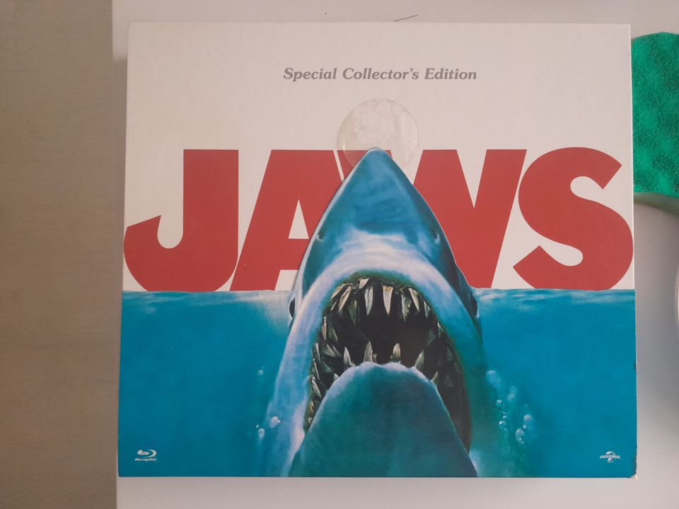 jaws special collector´s edition