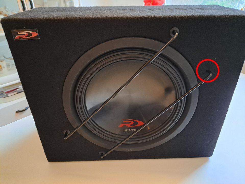 Autohifipaketti Vahvistin + subwoofer + diskantit + kondensaattori