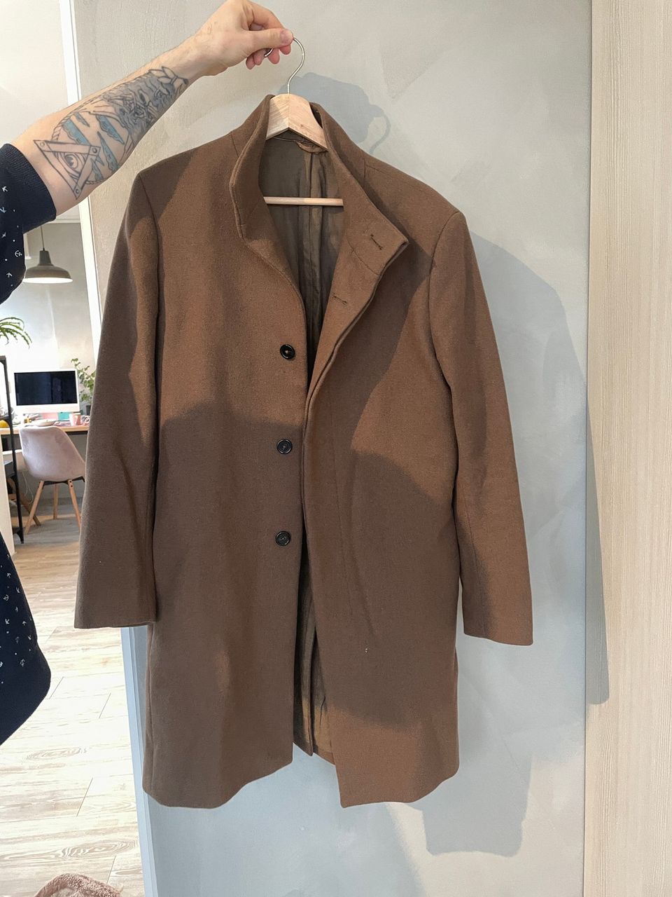 Mango coat