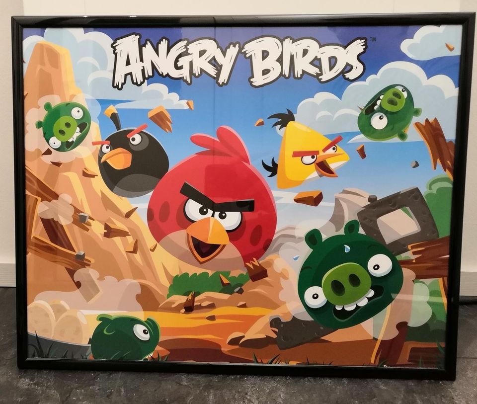 Angry Birds