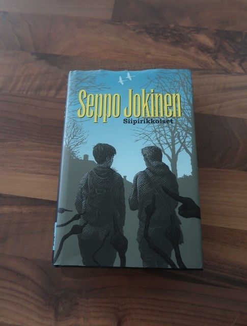 Seppo Jokinen: Siipirikkoiset