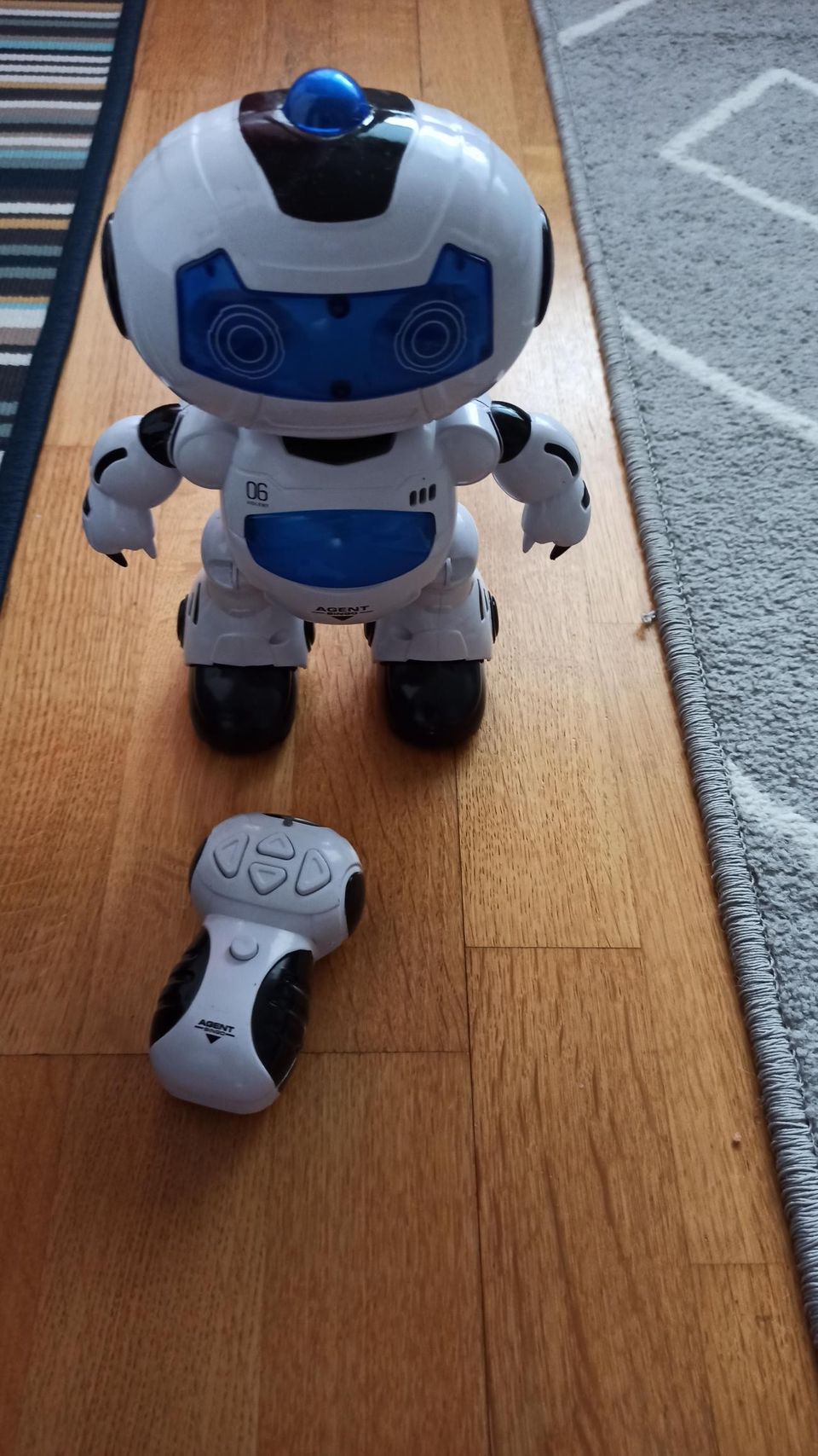 Robottilelu