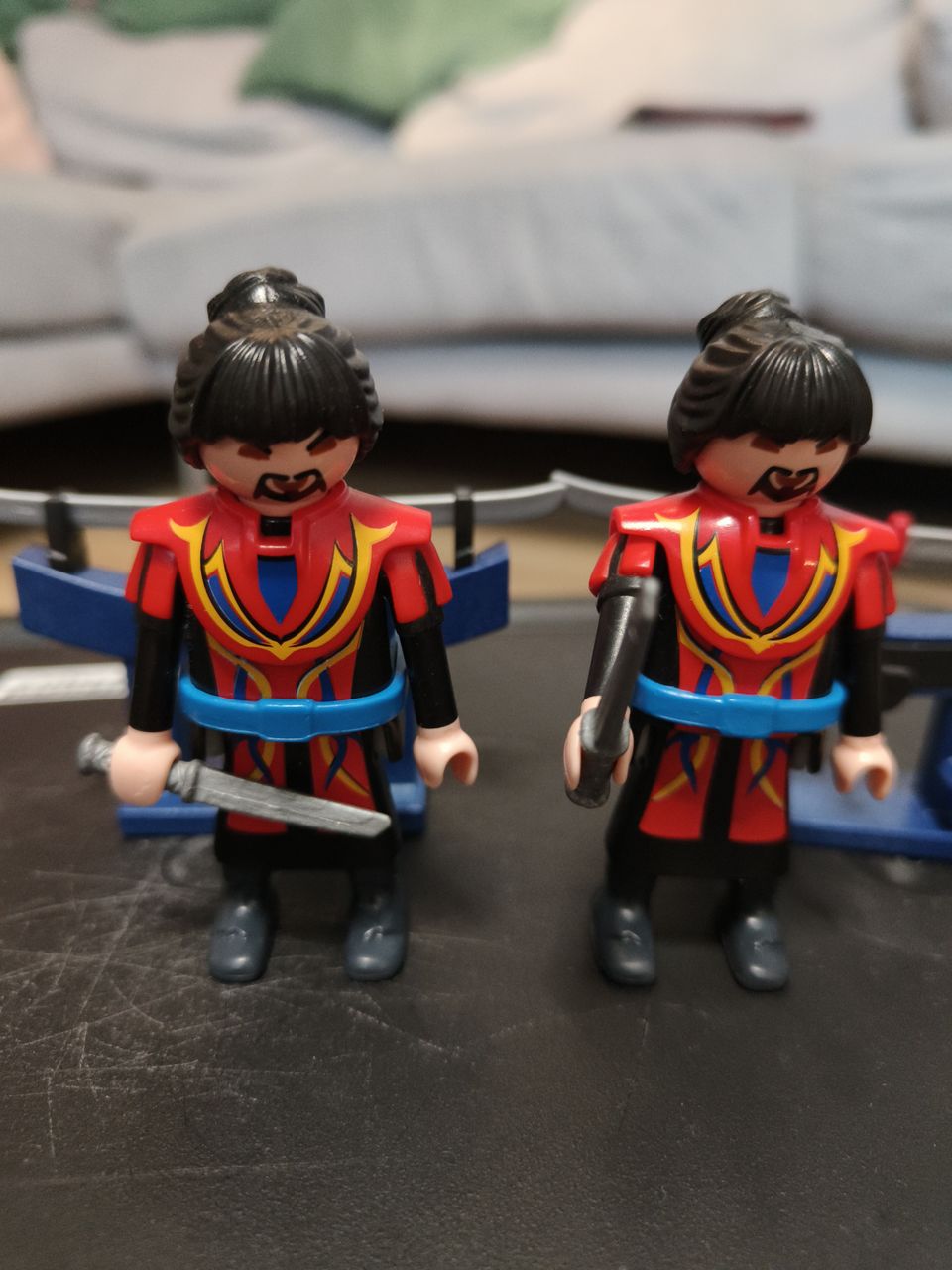 Playmobil Ninjat