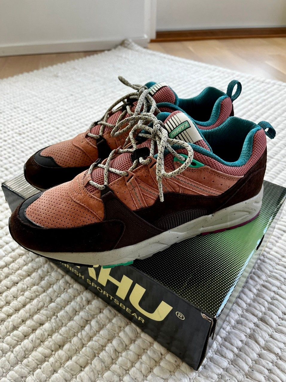 Karhu Fusion 2.0