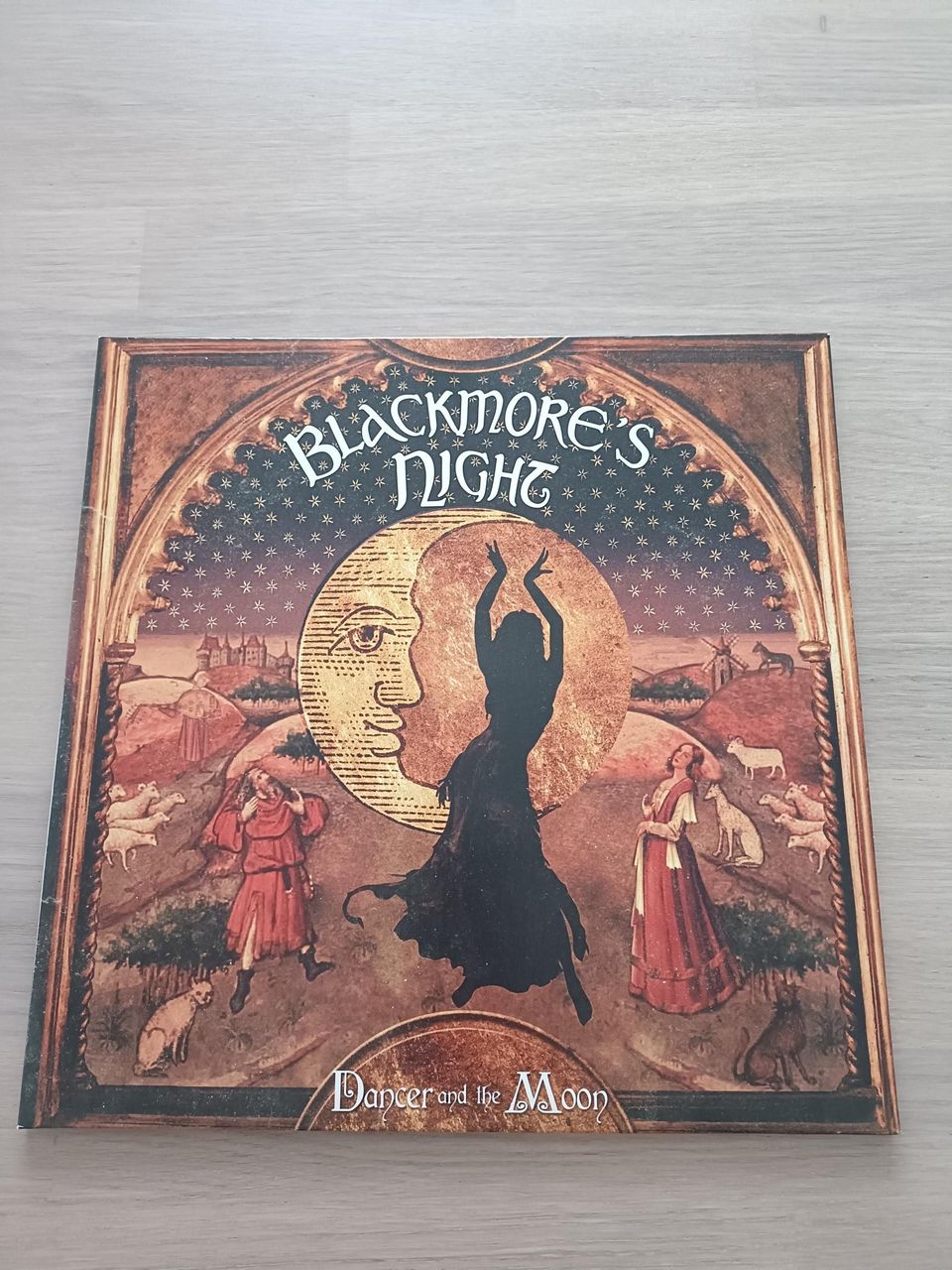 Blackmore's Night – Dancer And The Moon