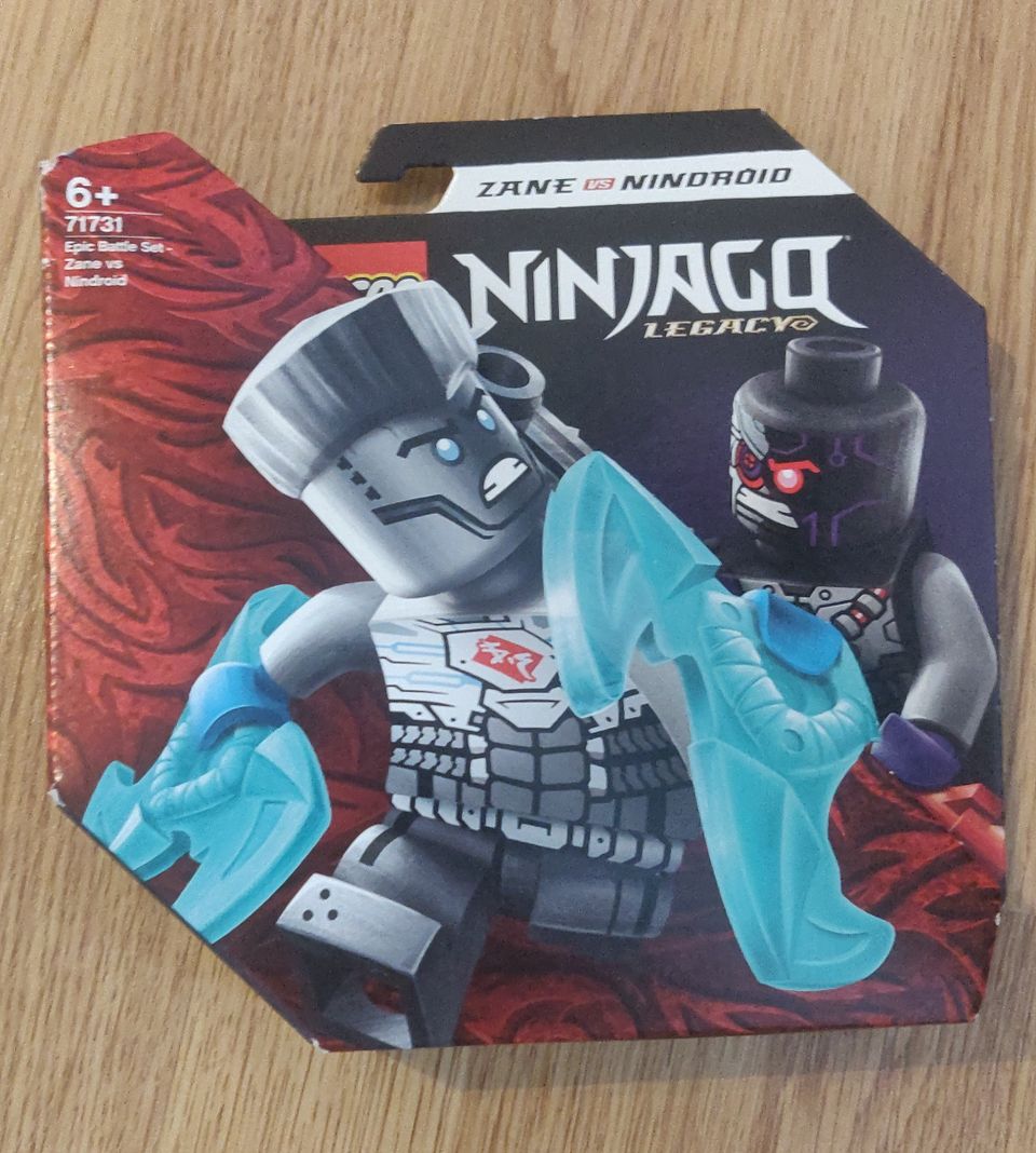 Ninjago lego