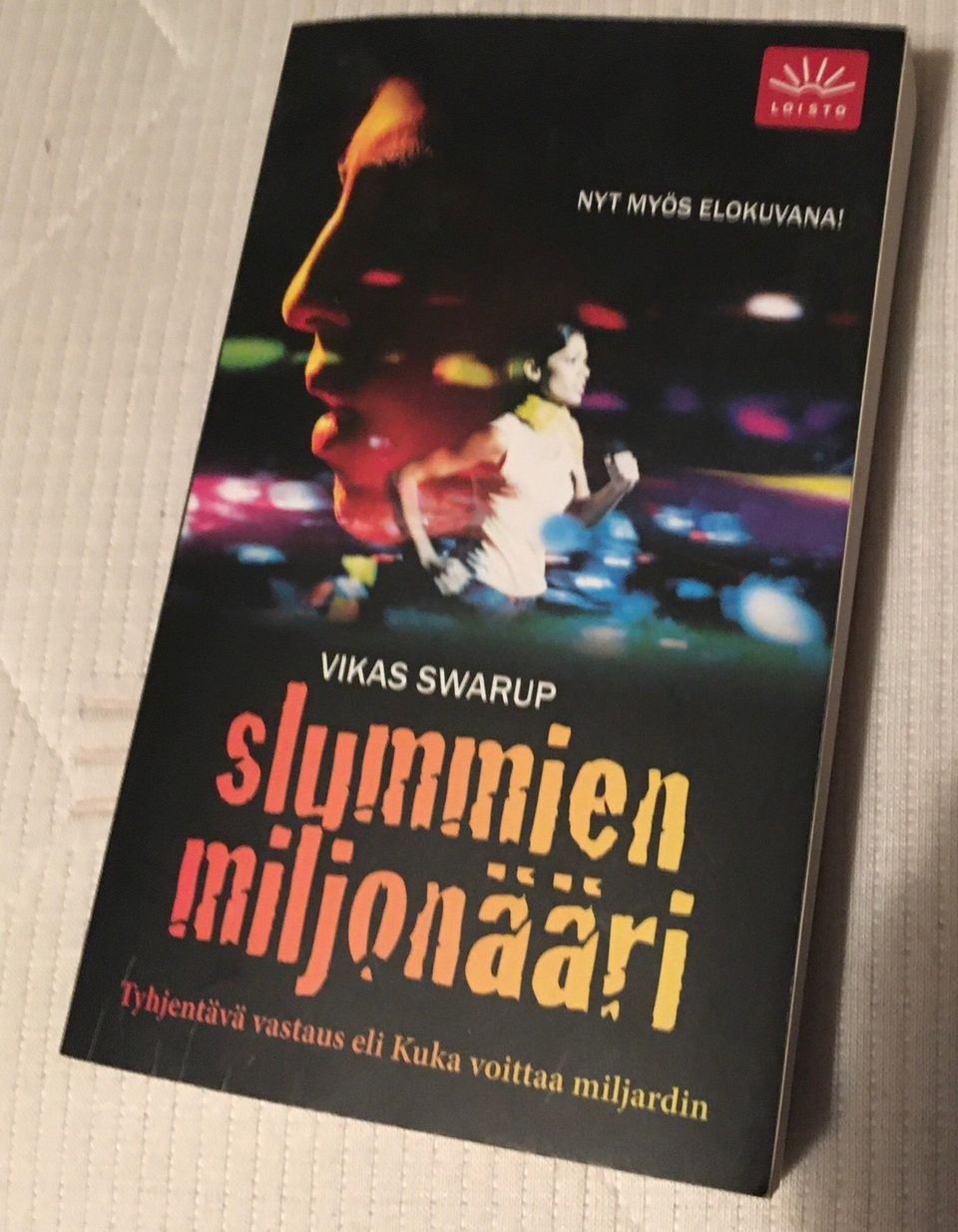 Pokkari Slummien miljonääri