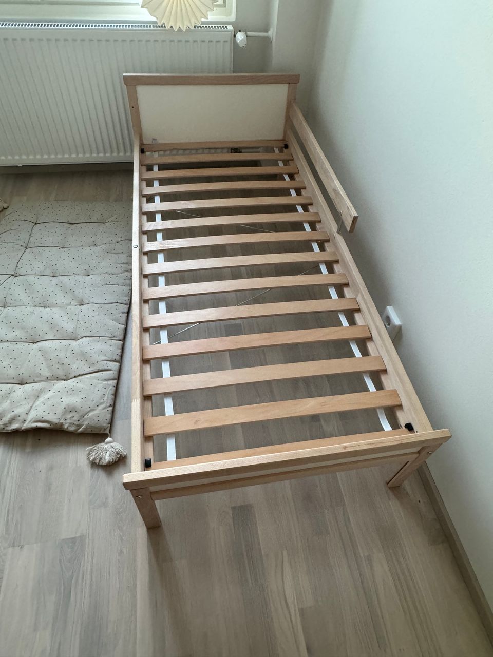 Lasten sänky SNIGLAR IKEA