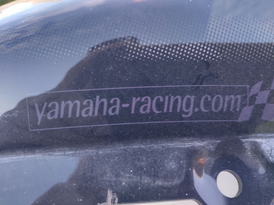 Yamaha R1 plexi 2004 - 2007