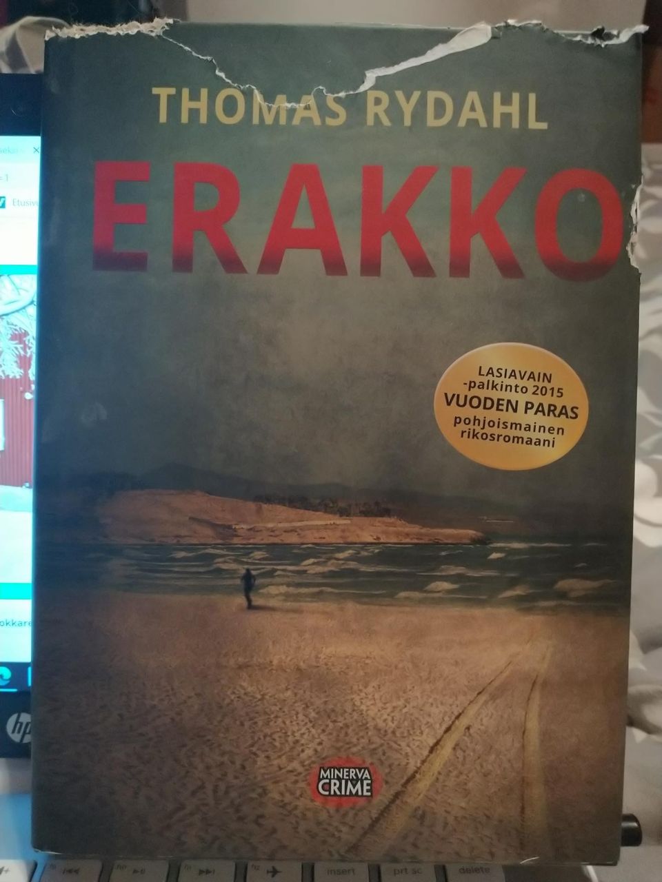 Erakko - Thomas Rydahl