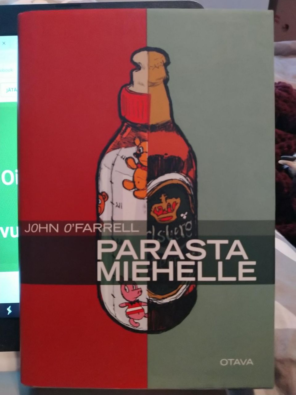 Parasta miehelle - John O'Farrell