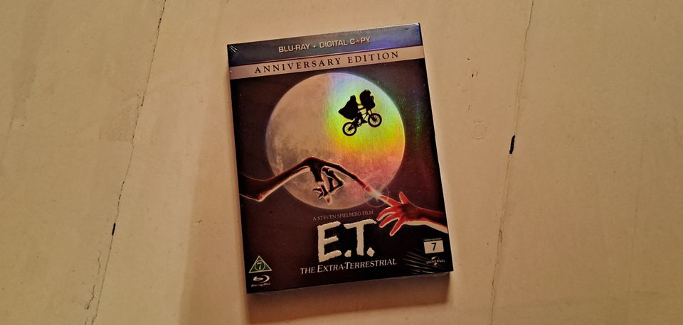 E.T. - Anniversary Edition (Blu-ray)