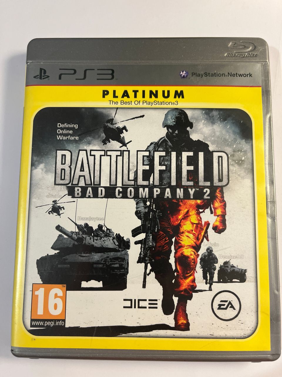 Battlefield Bad Company 2