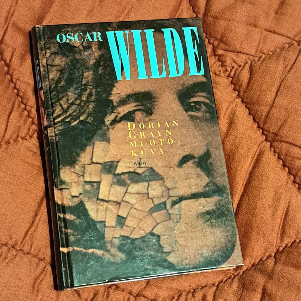 Oscar Wilde: Dorian Grayn muotokuva