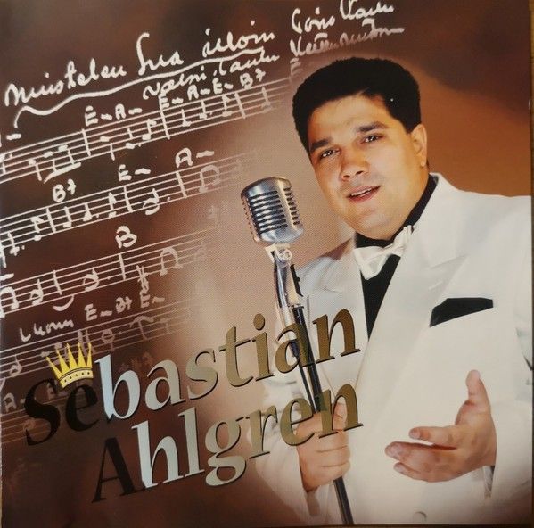 Sebastian Ahlgren - Toivo Kärki CD