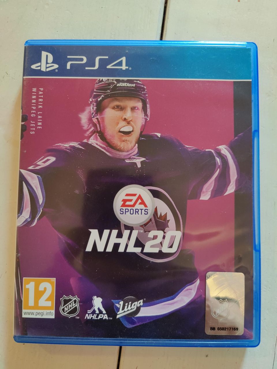 NHL 20