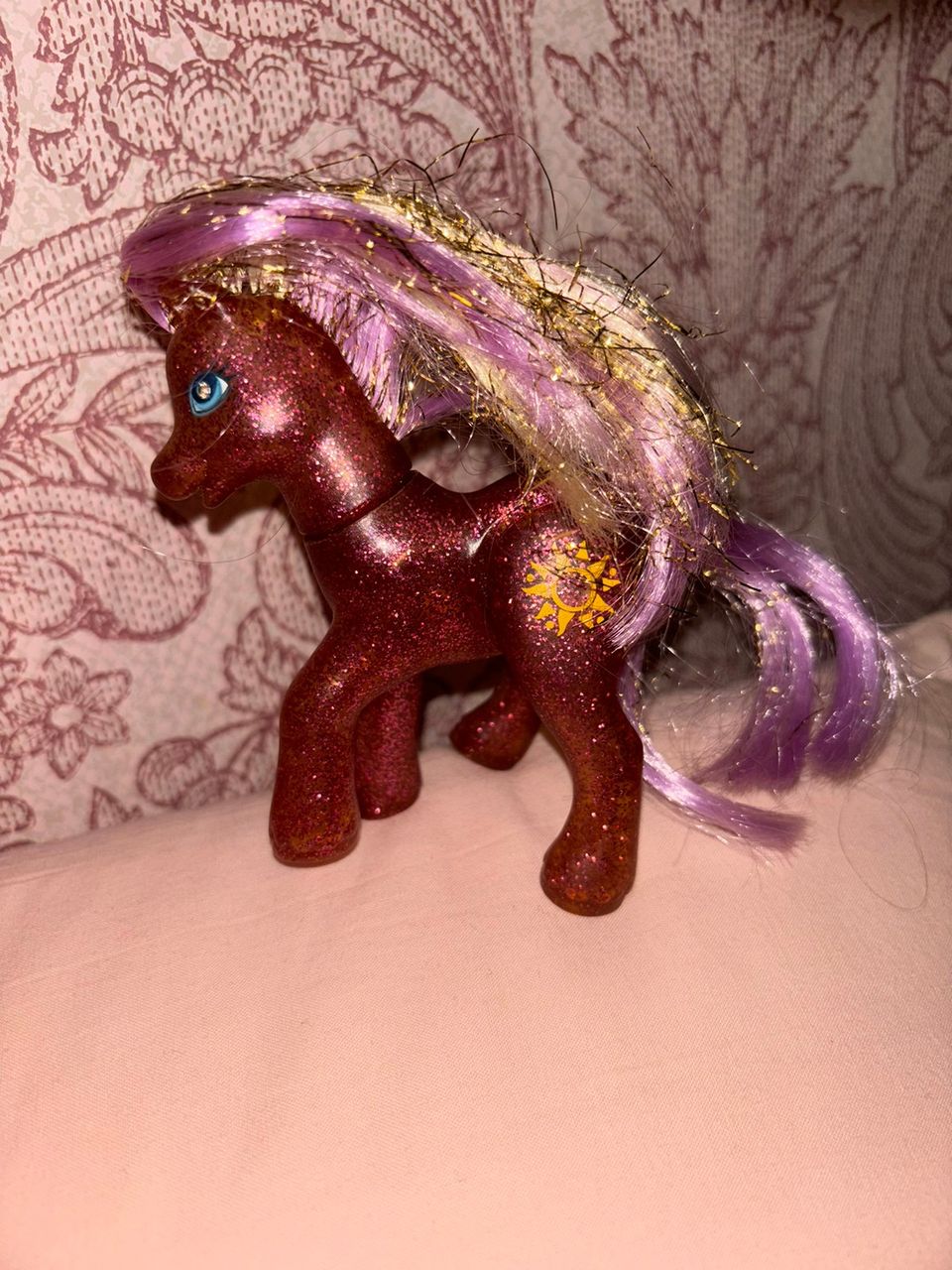 My Little Pony G2 Sunsparkle