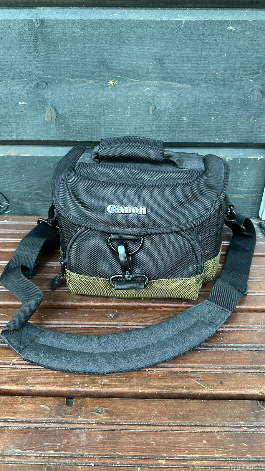Canon kameralaukku/pussi