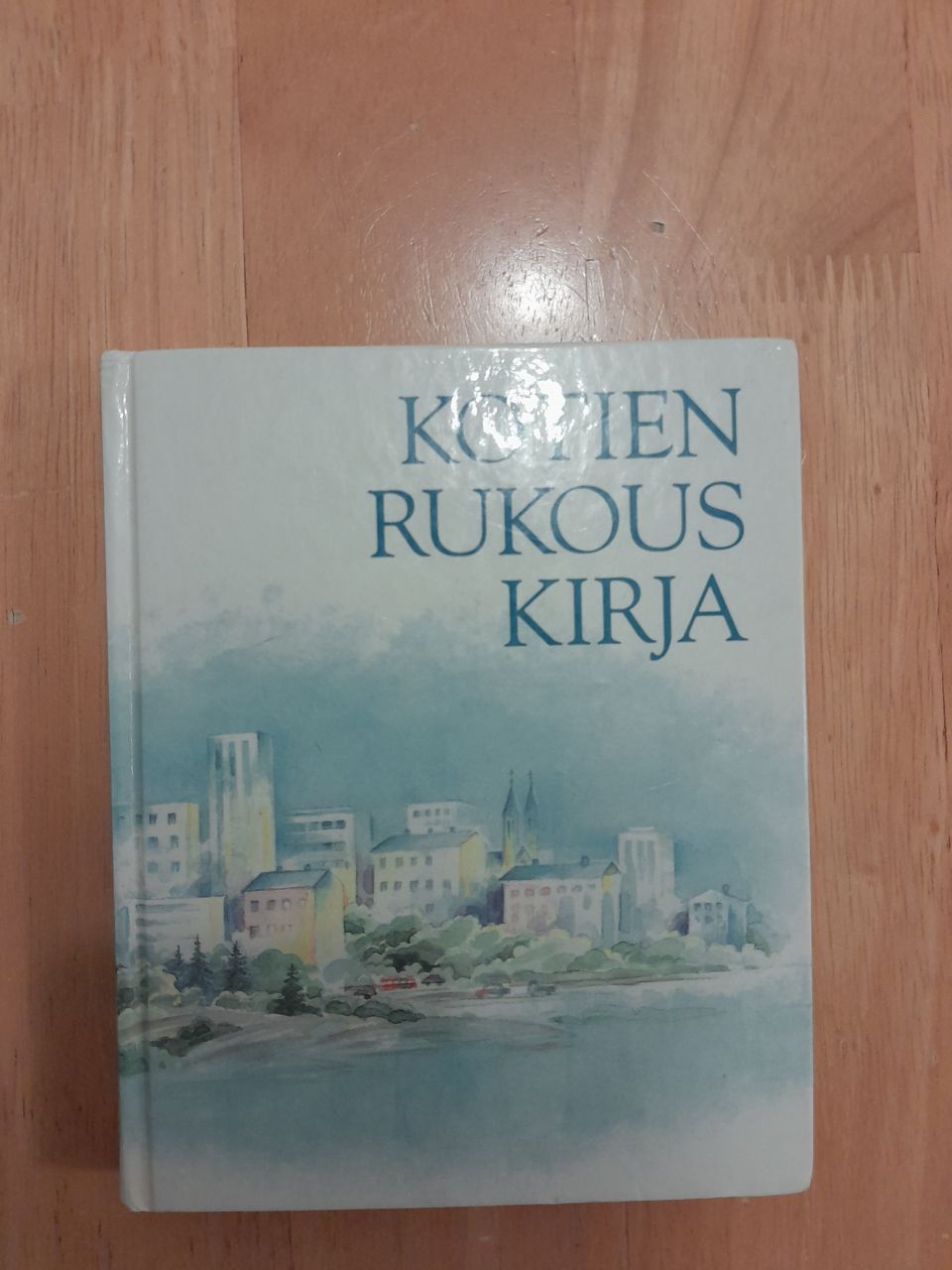 Kotien rukouskirja