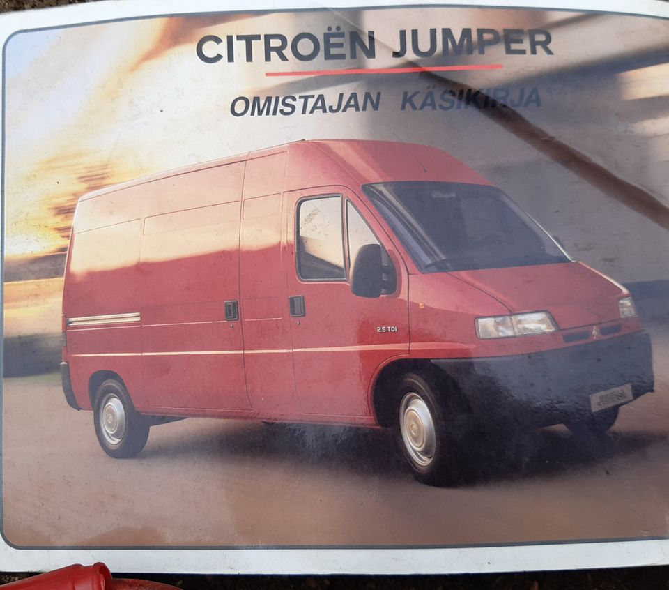 Citroen jumper