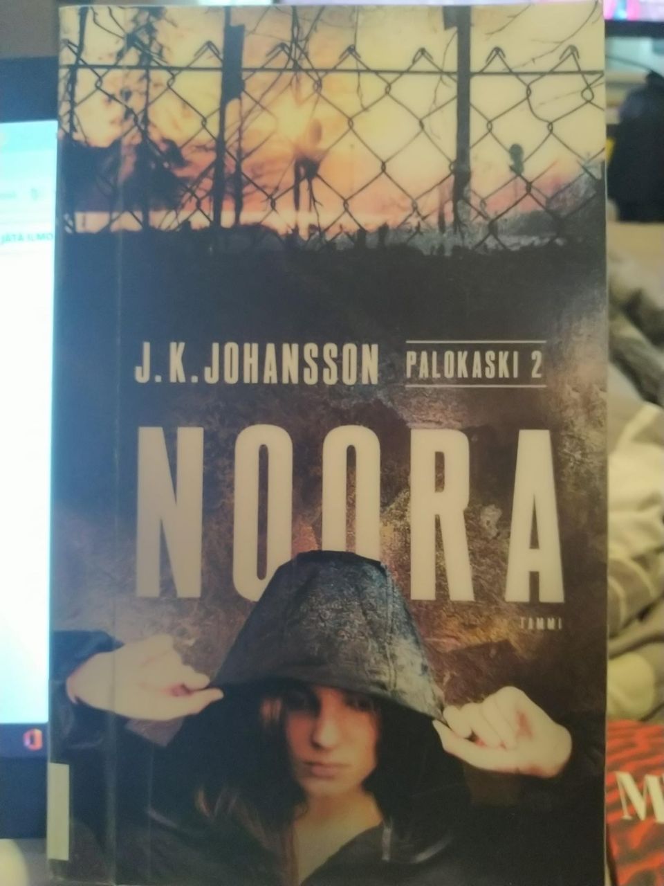 Noora - J. K. Johansson