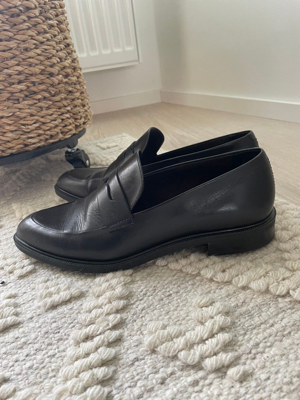 Vagabond Frances loaferit