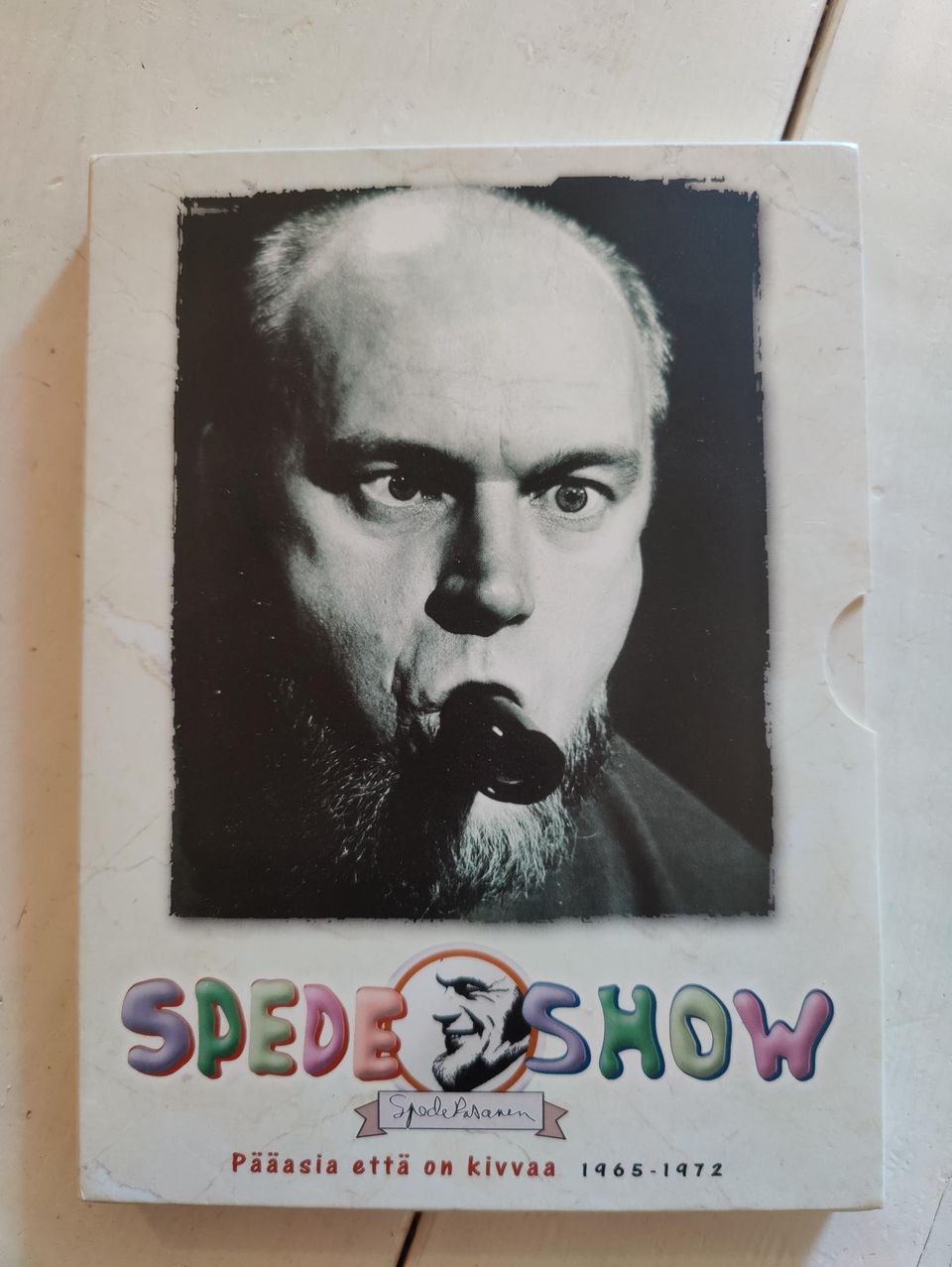 Spede Show elokuvat