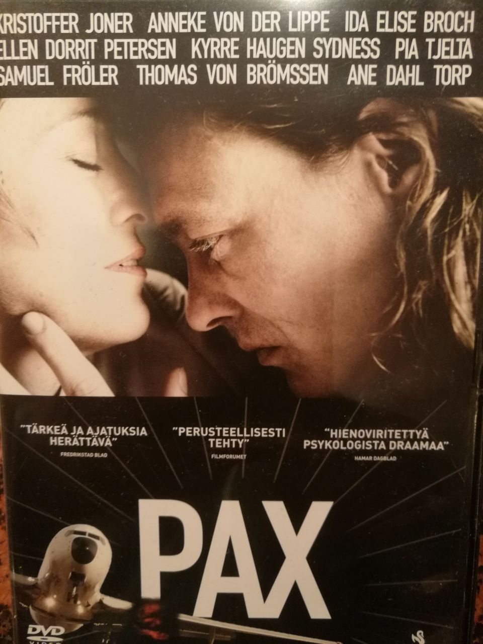 Pax DVD 2011