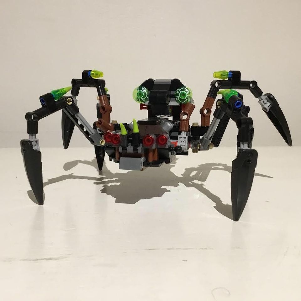 LEGO 70130 Sparratus' Spider Stalker