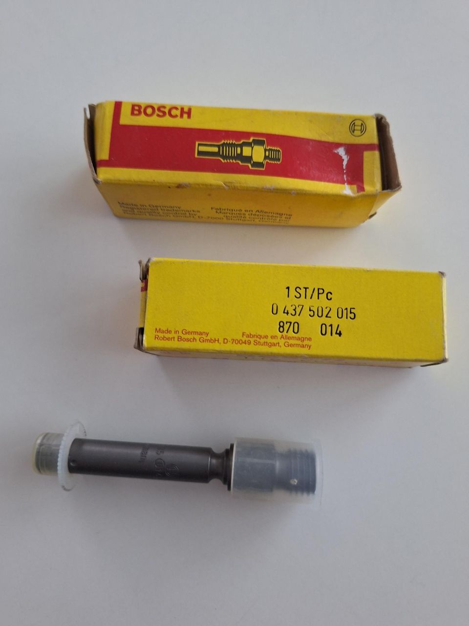 Bosch K-Jetronic suutin