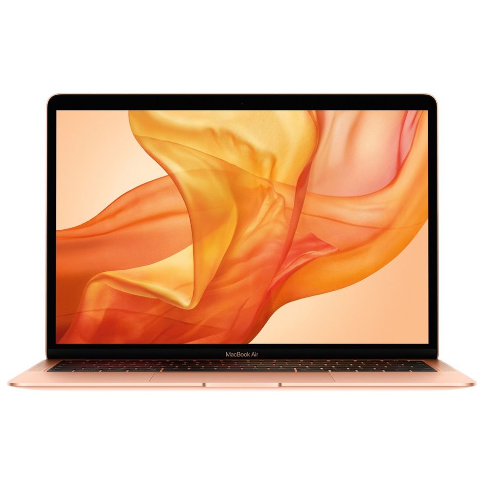 Apple MacBook Air 13,3" - i5/8/1TB - 2019 Kulta (käytetty)