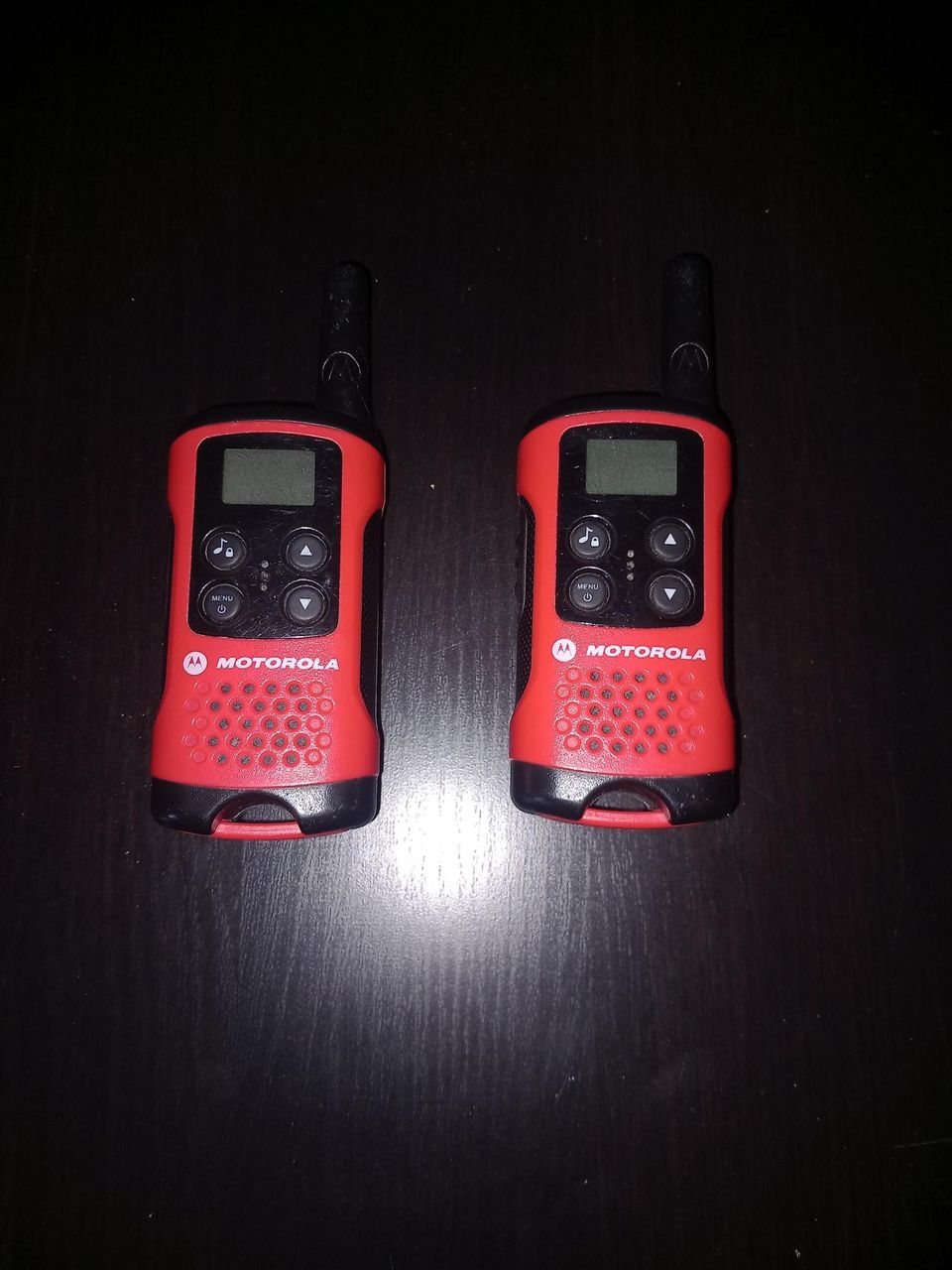 Motorola radiopuhelimet