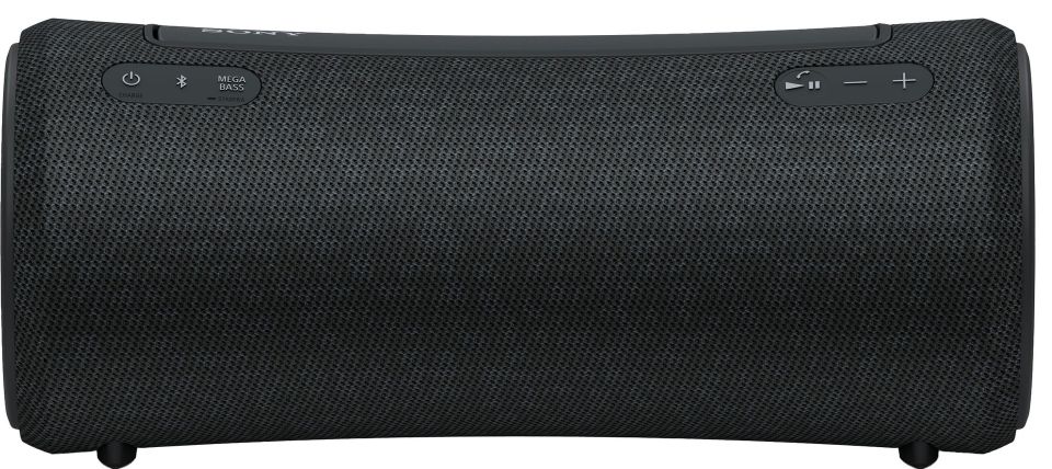 Sony SRS-XG300 kannettava langaton kaiutin (musta)