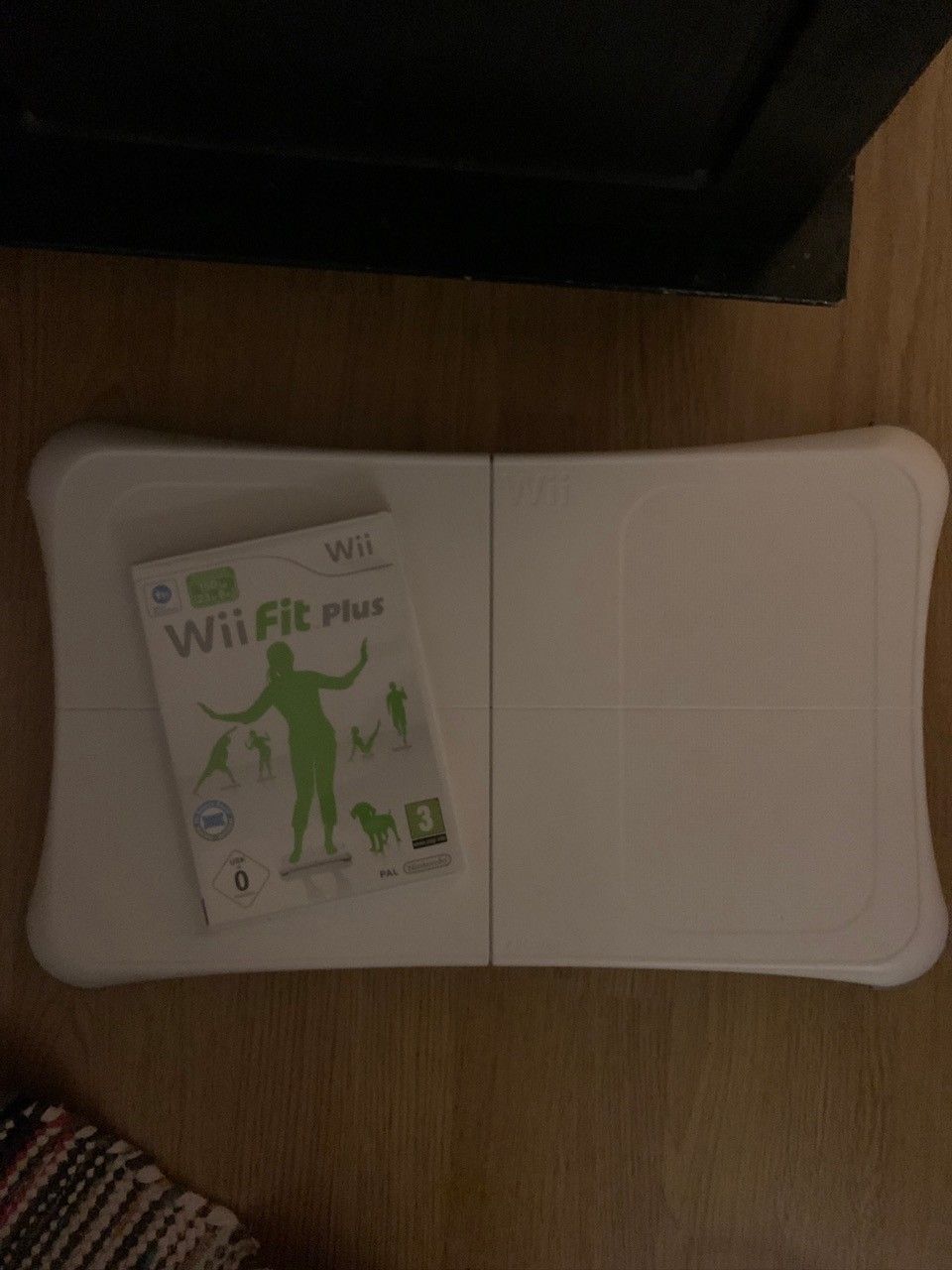 wii fit