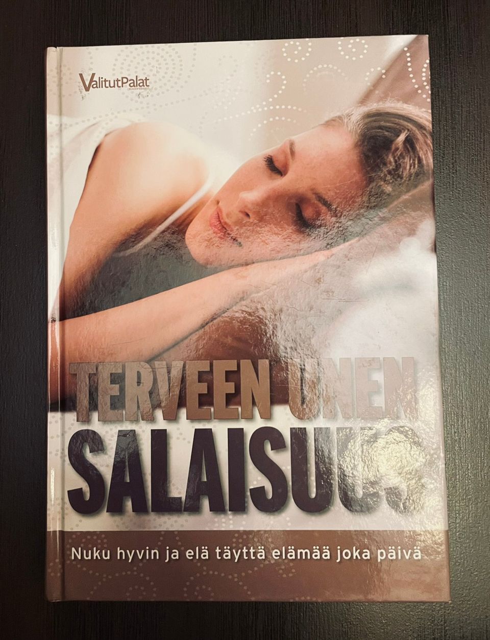 Terveen unen salaisuus