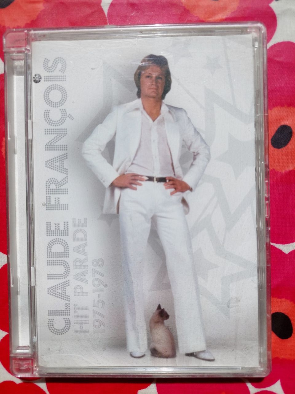 Claude François Hit Parade 1975-1978 DVD