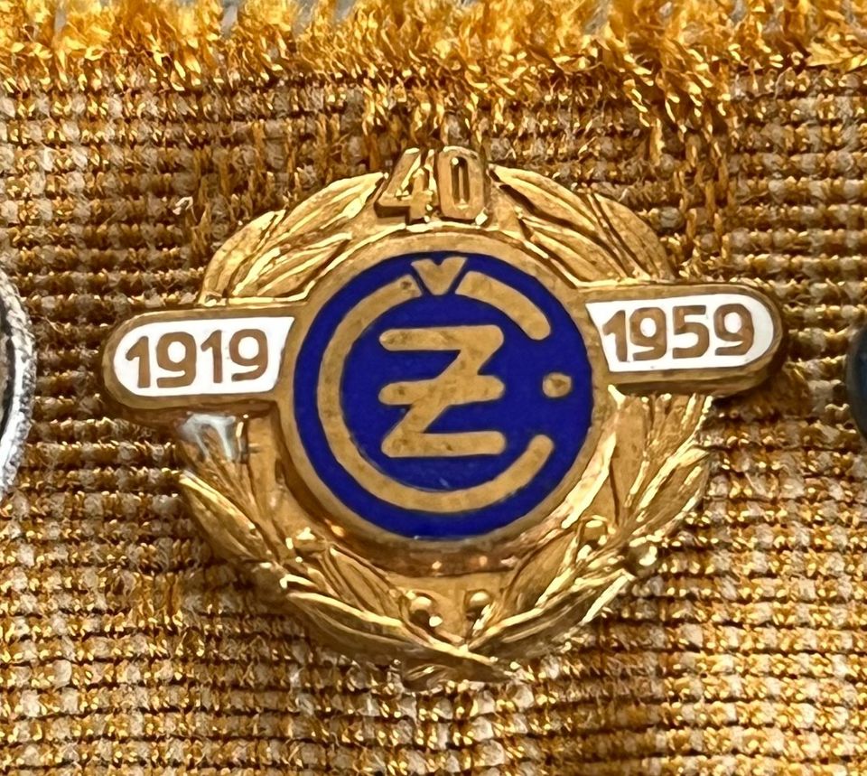 Myytävänä  CZ Merkki v 1919-1959