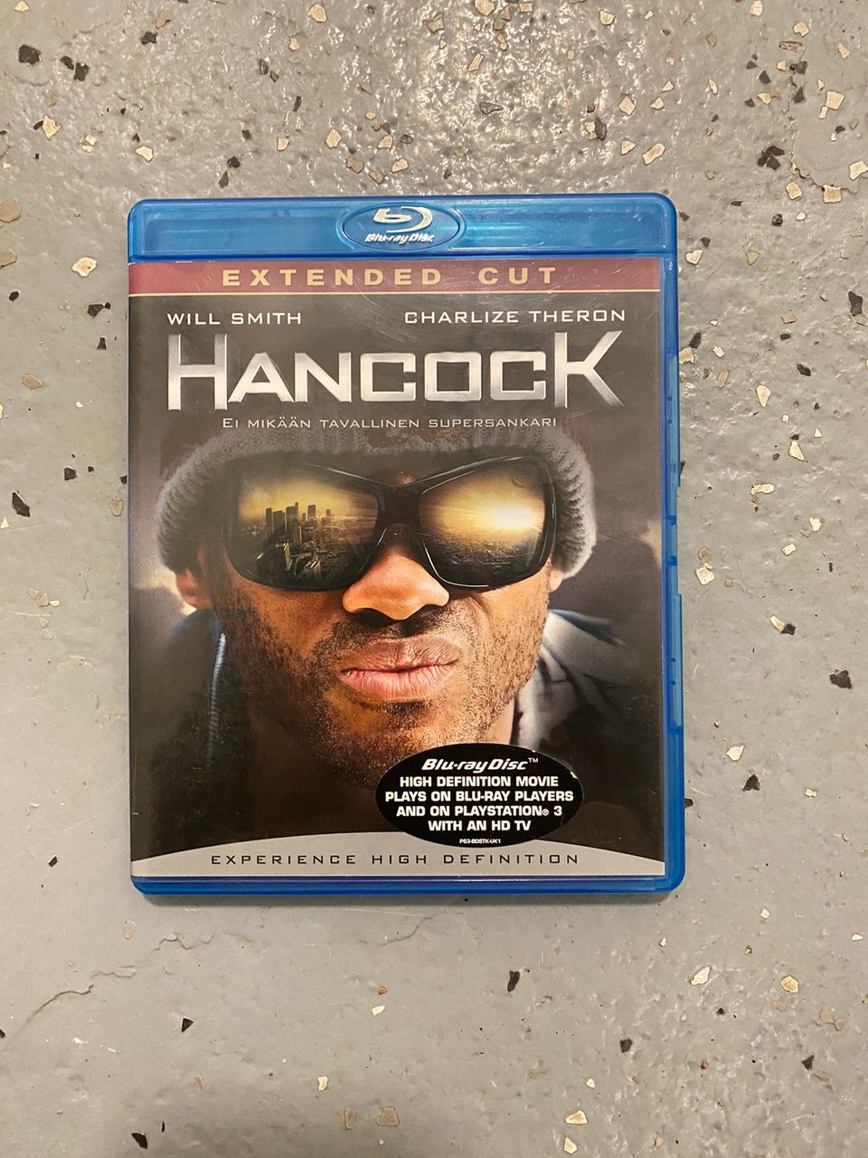 Hancock blu ray