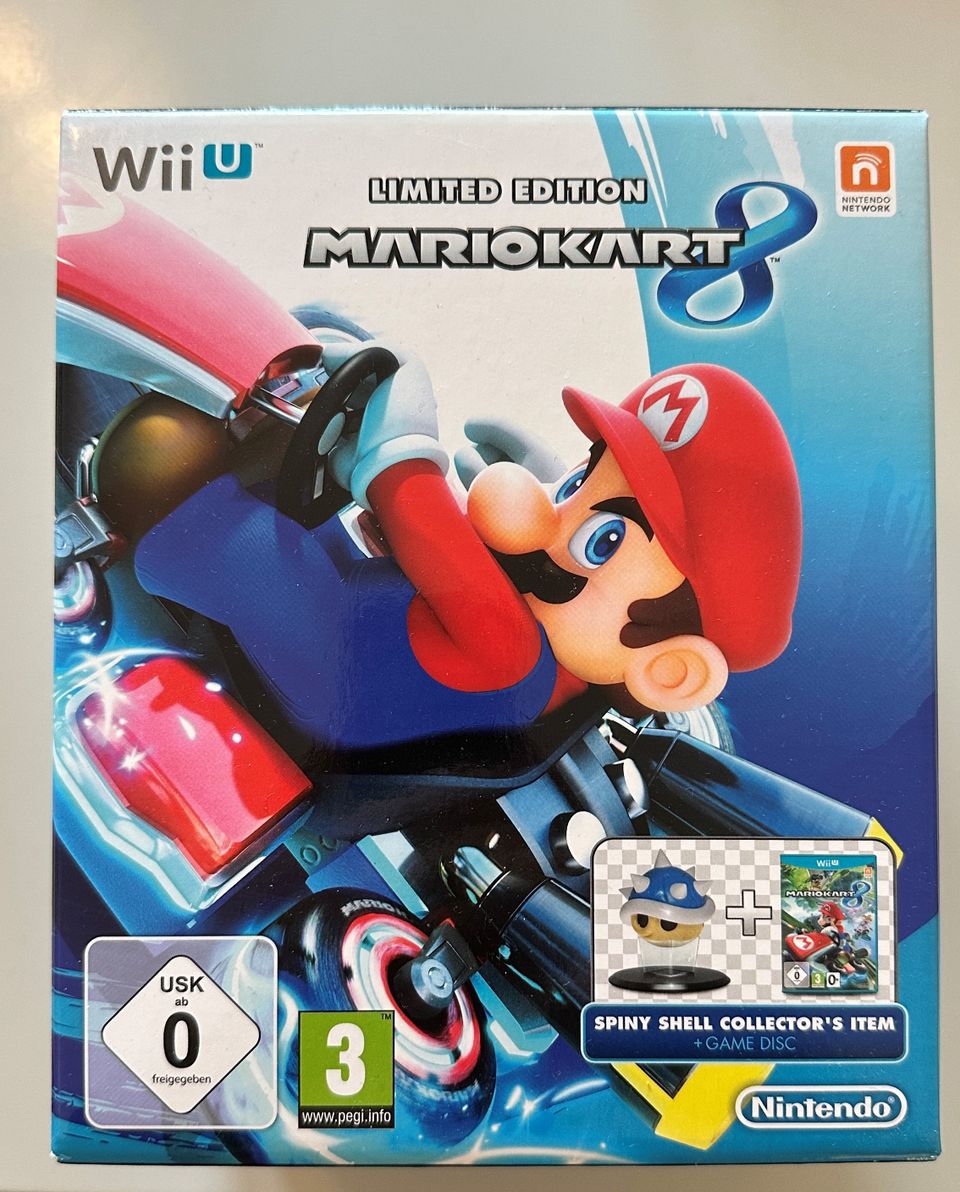 Mario Kart 8 (Limited Edition)