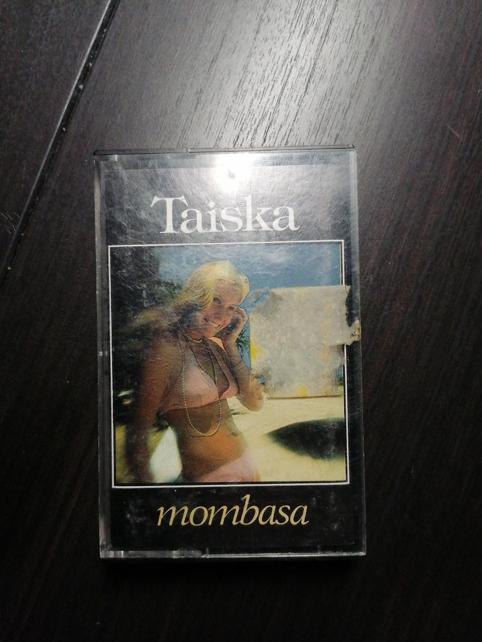 Taiska Mombasa kasetti